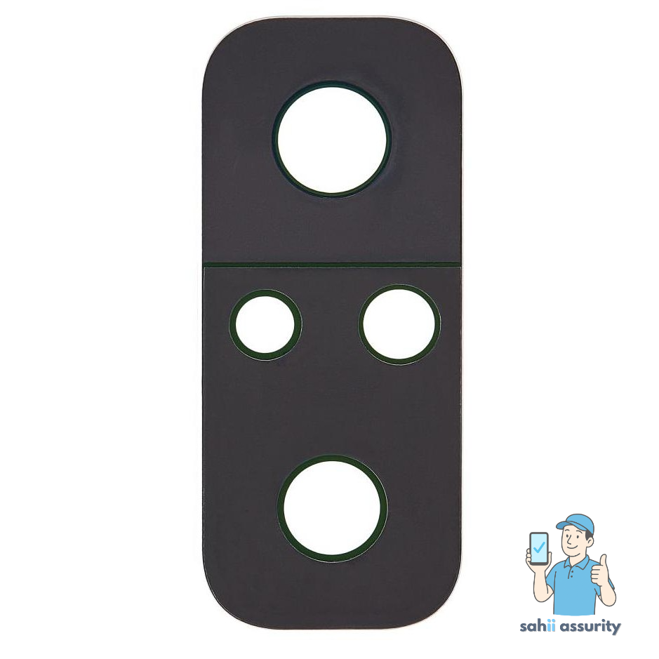 Camera Lens for Xiaomi Redmi Note 10 Black thumbnail